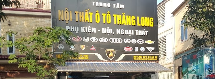 Nội Thất Ô Tô Thăng Long